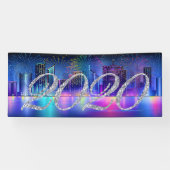 年末年始バナー 横断幕 (横)