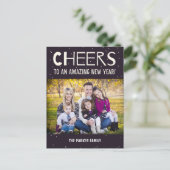 年末年始フォトカードはがき シーズンポストカード (スタンド正面)