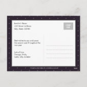 年末年始フォトカードはがき シーズンポストカード (裏面)