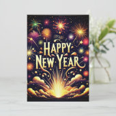 年末年始フラットカード シーズンカード (スタンド正面)