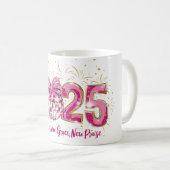 年末年始マグ コーヒーマグカップ (正面右)