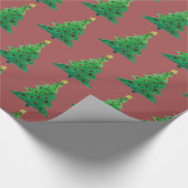 年末年始ラッピング紙 ラッピングペーパー (角)