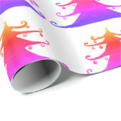 年末年始ラッピング紙 ラッピングペーパー (ロールコーナー)