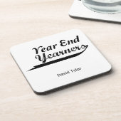 年末年始 コースター (左側)