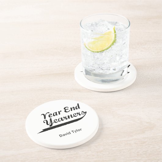 年末年始 コースター (側面)