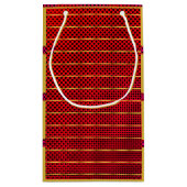 年末年始 スモールペーパーバッグ (裏面)