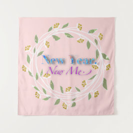 年末年始 タペストリー