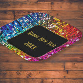 年末年始 ペーパープレート