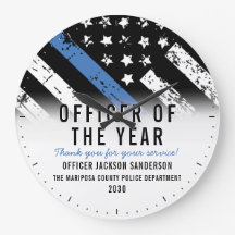 年末青色線の警察職員