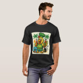 年次ジャークチキンパーティー Tシャツ (正面フル)