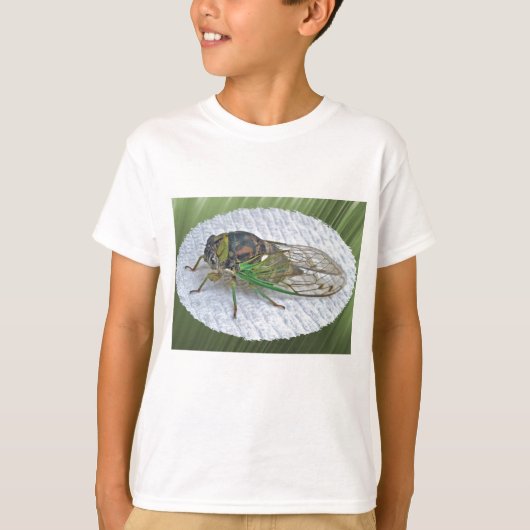 年次セミ関連グッズ Tシャツ (正面)