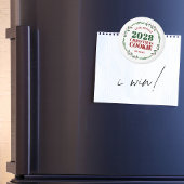 年次モダン休日コンテスト優勝者マグネット マグネット