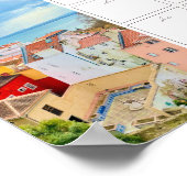 年次休暇プランナー ポスター (角)