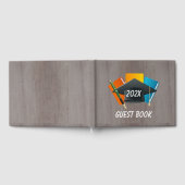 年次卒業パーティー ゲストブック (全面)