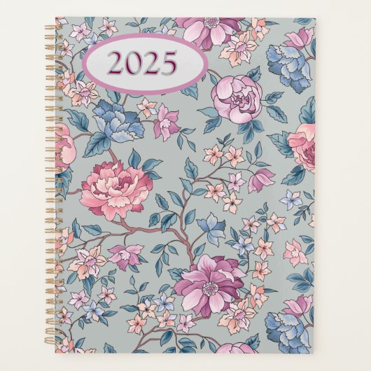 年次日付プランナー プランナー手帳 (正面)