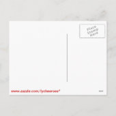 年次 シーズンポストカード (裏面)