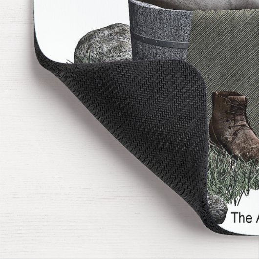 年次Bath マウスパッド (コーナー)