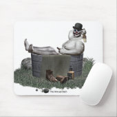 年次Bath マウスパッド (マウス)