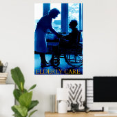 年気に ポスター (ホームオフィス)