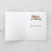 年熱狂するを取ったおばさん カード (内部)