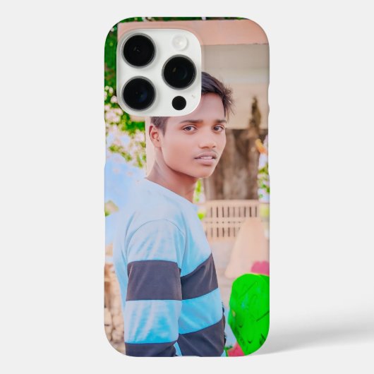 年画像I電話16 Case-Mate iPhoneケース (裏面)