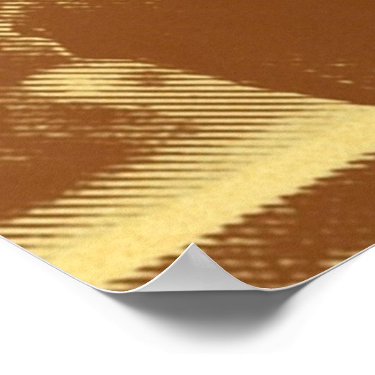 年疑問に思 ポスター (角)