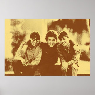 年疑問に思 ポスター