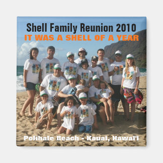 年磁石の殻 マグネット