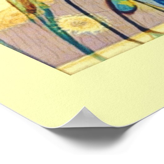 年終 ポスター (角)