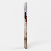 年老いたアフガン人のポートレート Case-Mate iPhoneケース (裏面/右)