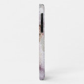 年老いたアフガン人のポートレート Case-Mate iPhoneケース (裏面/左)