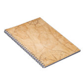 年老いた海賊の宝石地図バックグラウンドマップ，宝物，v ノートブック (右側)