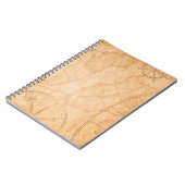 年老いた海賊の宝石地図バックグラウンドマップ，宝物，v ノートブック (左側)