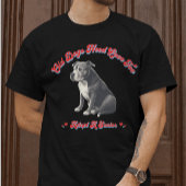 年老いた犬は年上の犬を受け入れるには愛情が必要だ Tシャツ