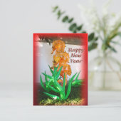 年賀中国のはがき シーズンポストカード (スタンド正面)