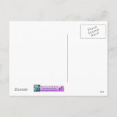 年賀中国のはがき シーズンポストカード (裏面)