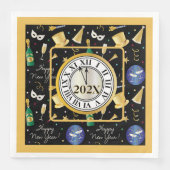 年賀新年 (正面)