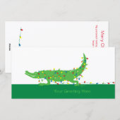 年賀状カード シーズンカード (正面/裏面)