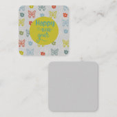 年賀状カード ノートカード (正面/裏面)