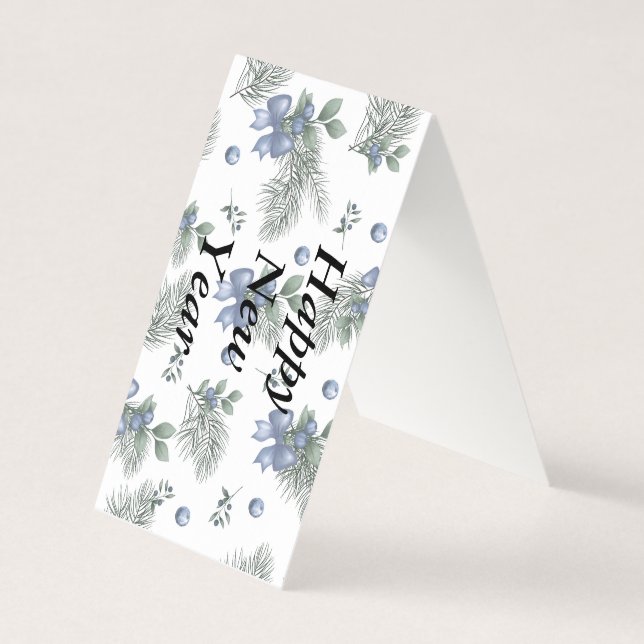 年賀状デザイン (正面)