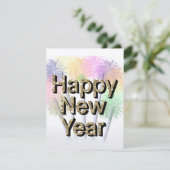 年賀状 (スタンド正面)