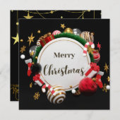 年賀状 (正面/裏面)