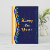 年賀状 (スタンド正面)