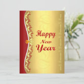 年賀状 (スタンド正面)