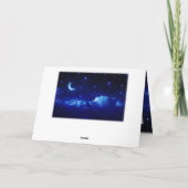 年賀状 カード (裏面)