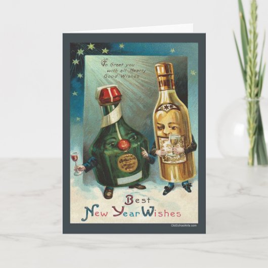 年賀状 シーズンカード (正面)