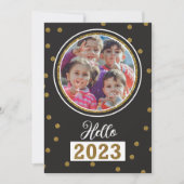 年賀状 シーズンカード (正面)