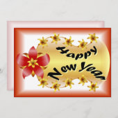 年賀状 シーズンカード (正面/裏面)