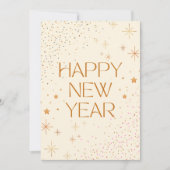 年賀状 シーズンカード (正面)