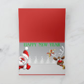 年賀状 シーズンカード (内部)